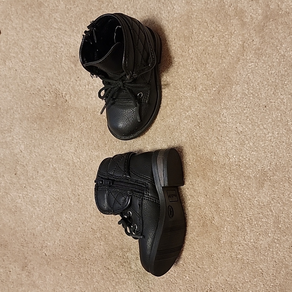 Baby boots